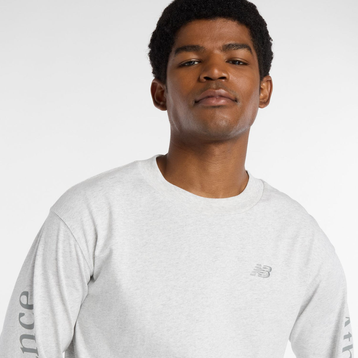New Balance Men's Athletics Classic Long Sleeve-5