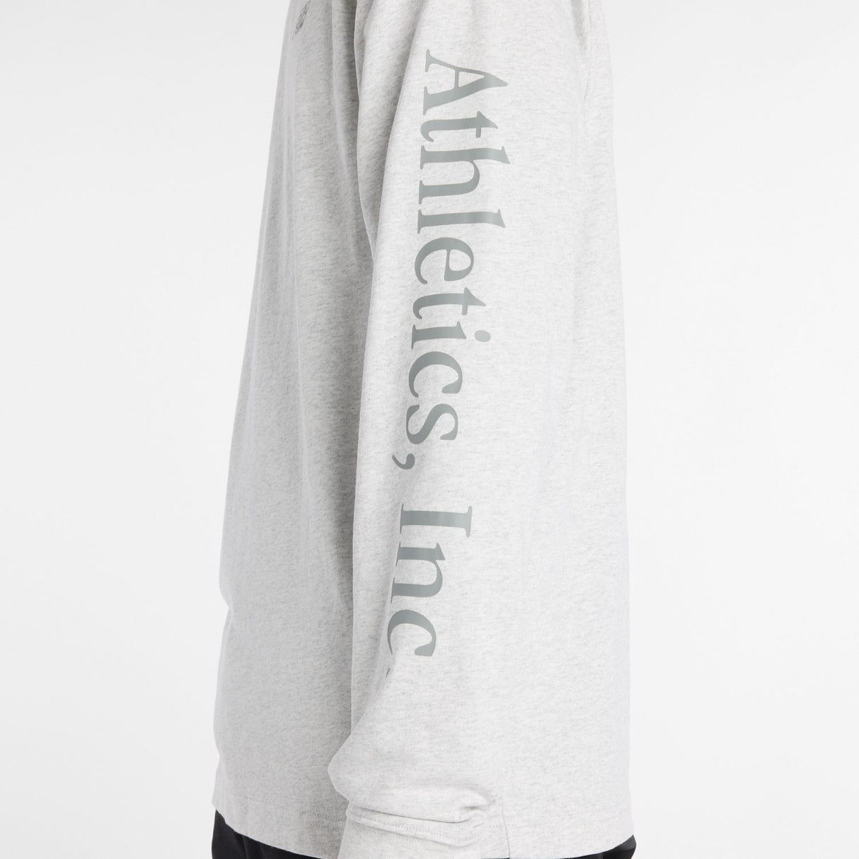 New Balance Men's Athletics Classic Long Sleeve-7