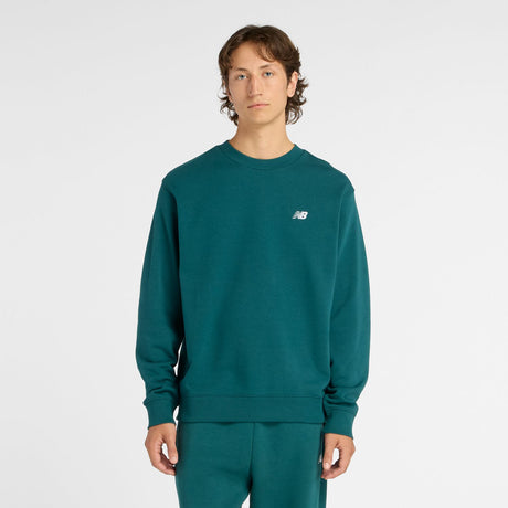 New Balance Men's Sport Essentials French Terry Crew-1
