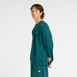 New Balance Men's Sport Essentials French Terry Crew-2