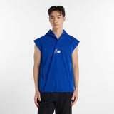 New Balance Men's Shohei Performance Sleeveless Hoodie-2