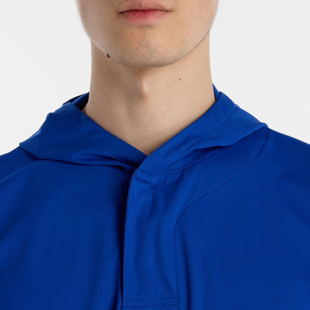 New Balance Men's Shohei Performance Sleeveless Hoodie-6