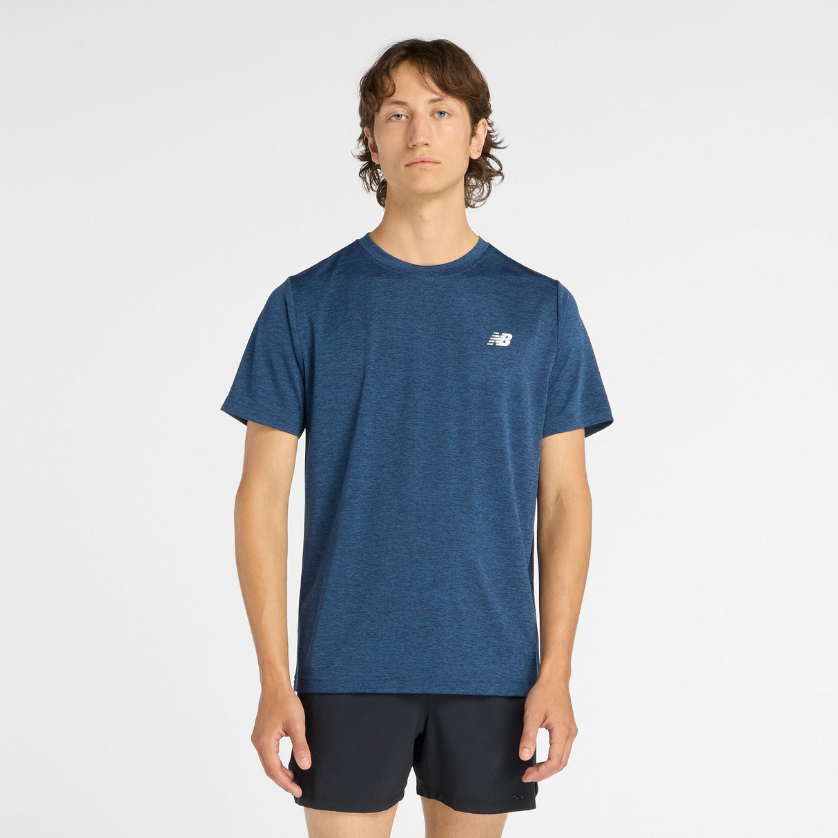 New Balance Men's Sport Training T-Shirt-1