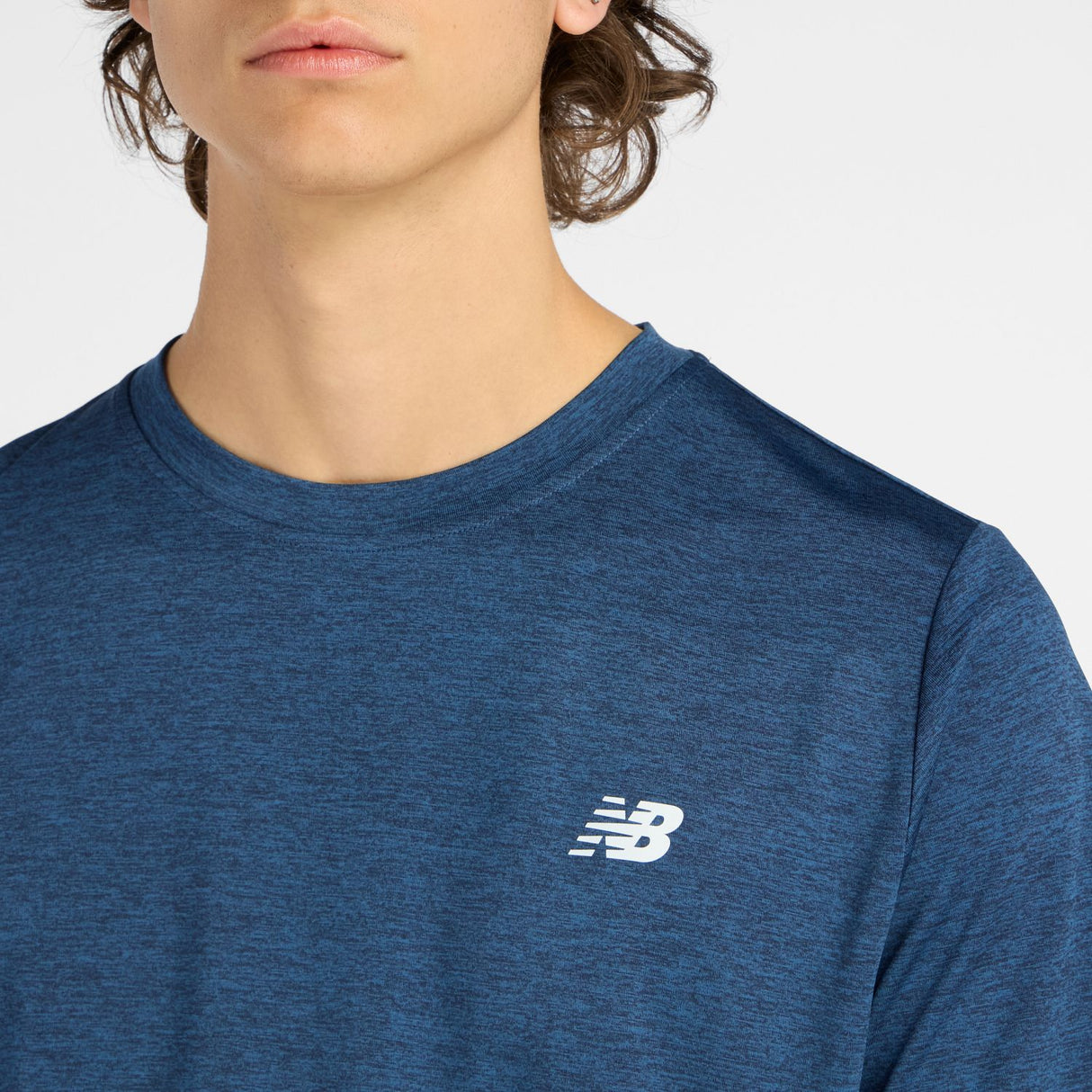 New Balance Men's Sport Training T-Shirt-4