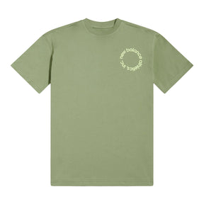 New Balance Boys' Circular Logo Graphic T-Shirt-1