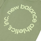 New Balance Boys' Circular Logo Graphic T-Shirt-4