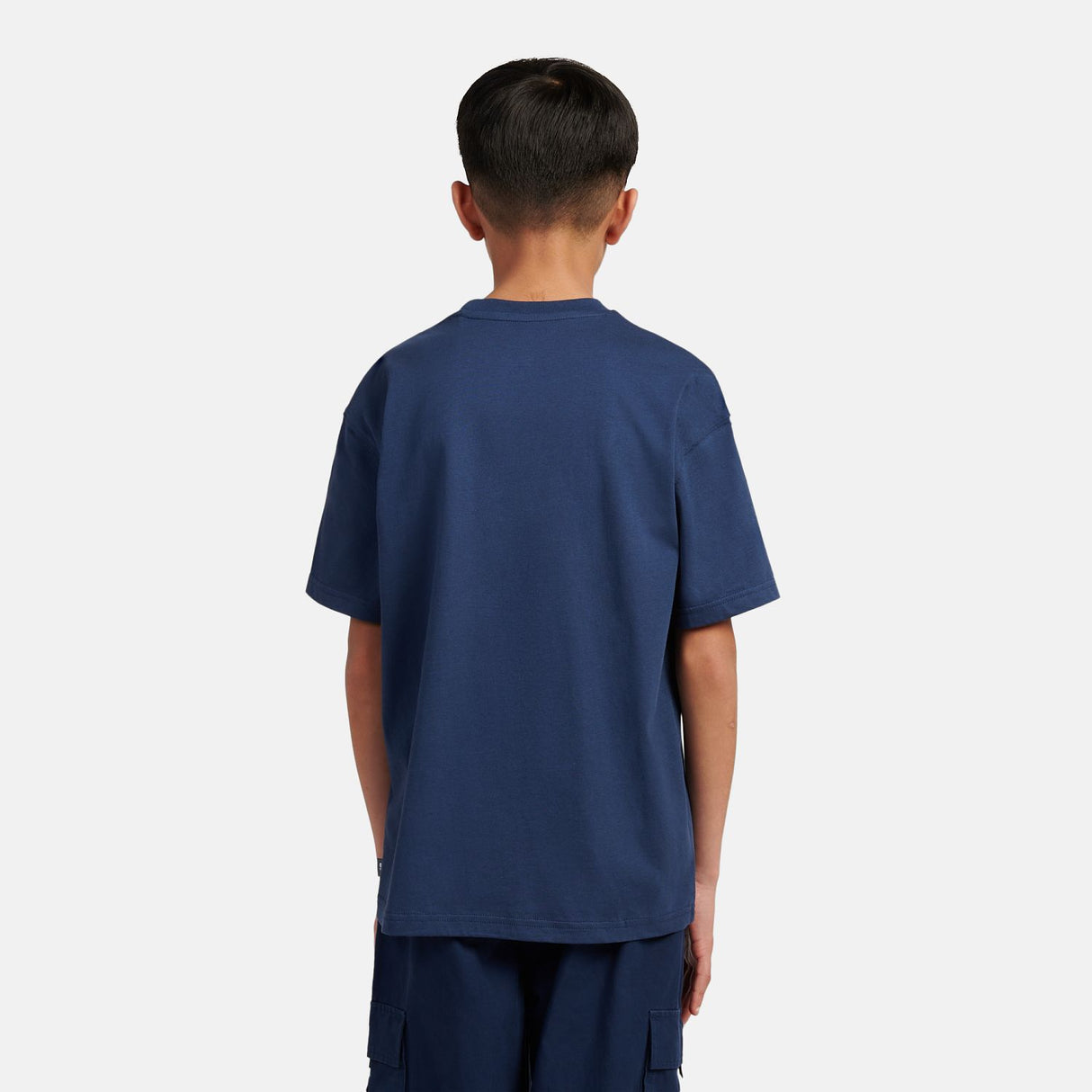 New Balance Boys' Athletics Relaxed Player Graphic T-Shirt-7