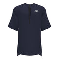 New Balance Men's BP Fleece Hoodie-1