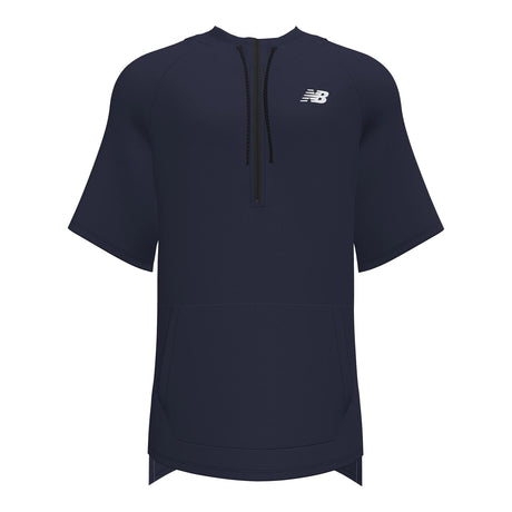 New Balance Men's BP Fleece Hoodie-1