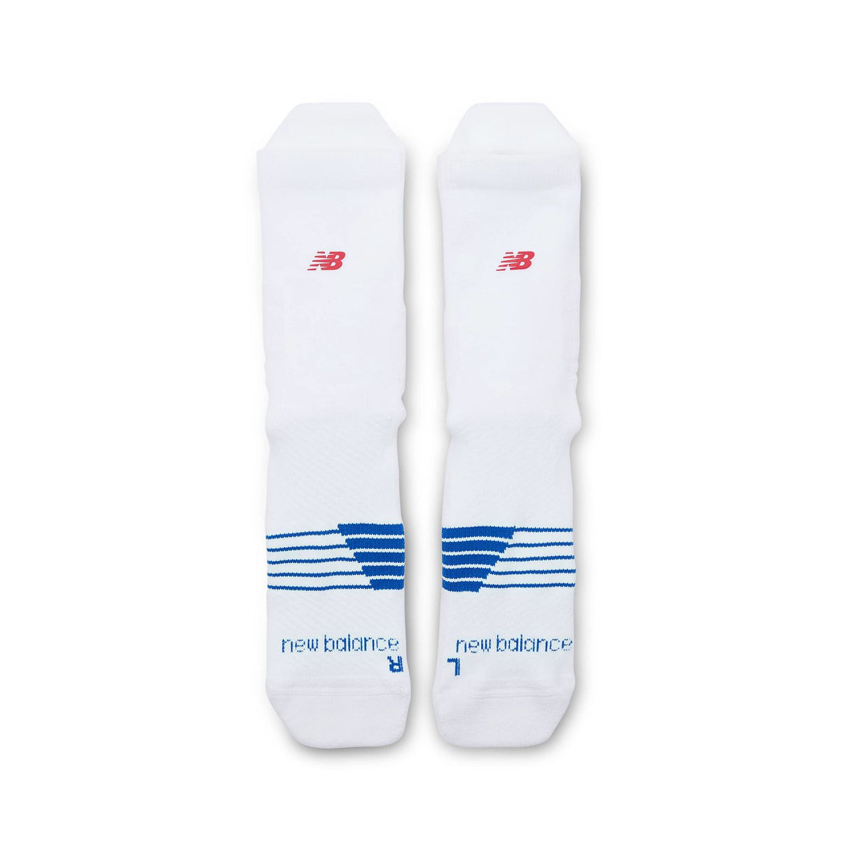 New Balance Adult Basketball Crew Socks 1 Pair-1