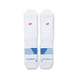 New Balance Adult Basketball Crew Socks 1 Pair-1