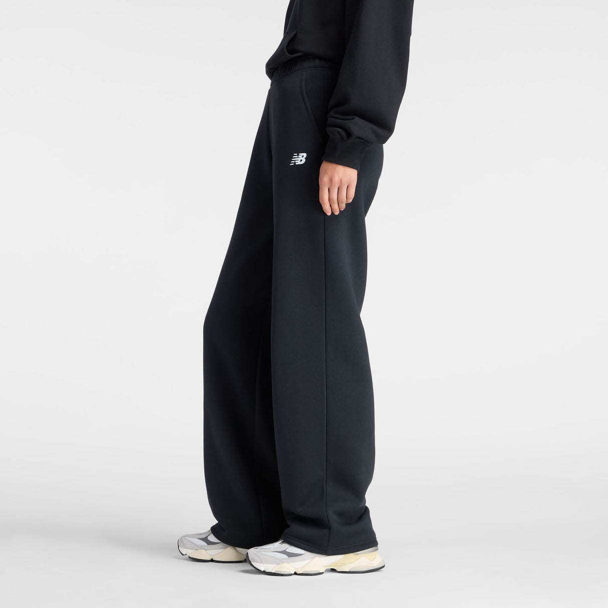New Balance Women's Sport Fleece Pants-2