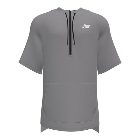 New Balance Men's BP Fleece Hoodie-1