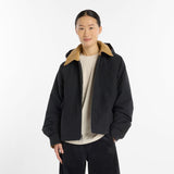 New Balance Women's LNY Woven Jacket Western Fit-2