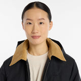 New Balance Women's LNY Woven Jacket Western Fit-5