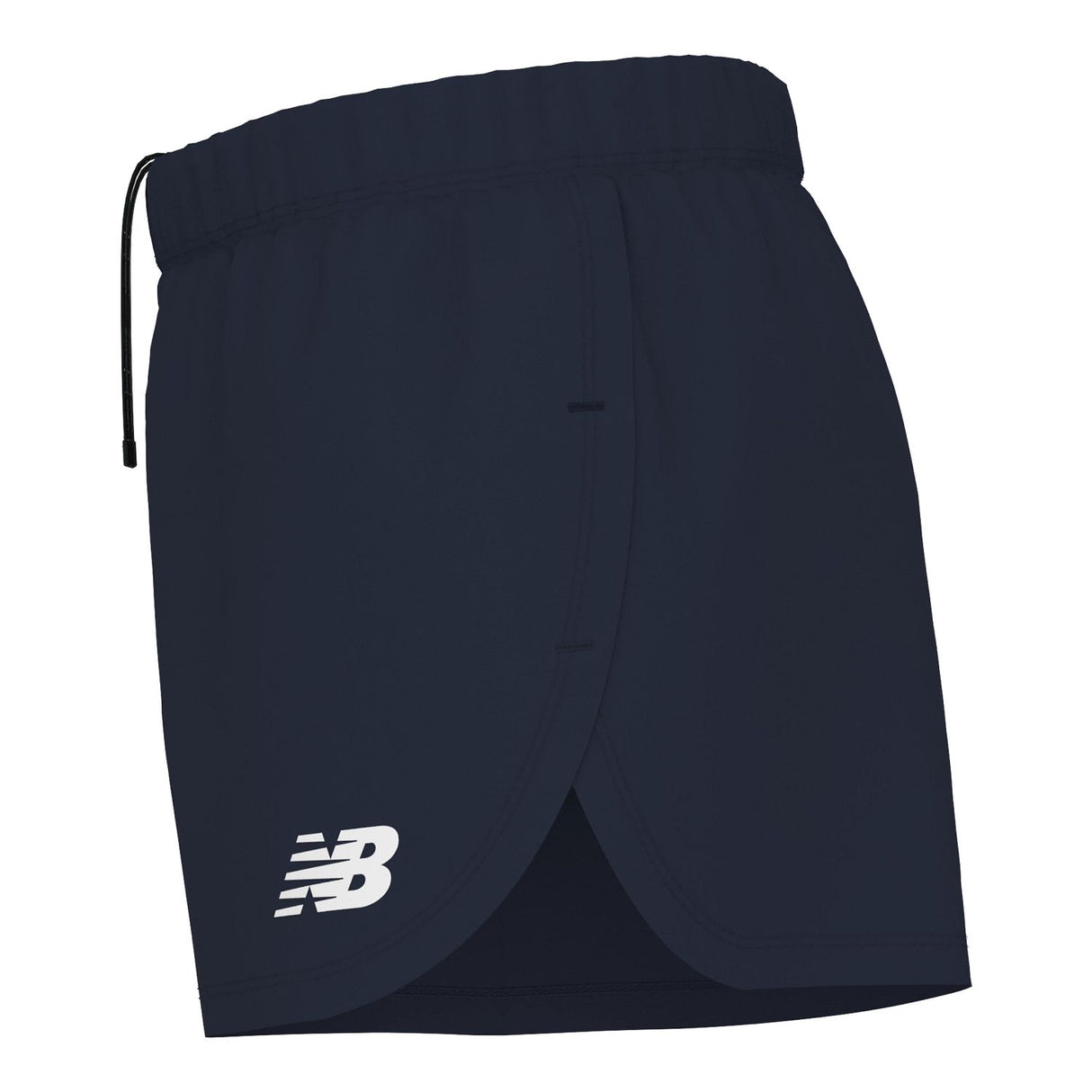 New Balance Women's Athletics Split Shorts 2.0-3