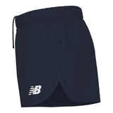 New Balance Women's Athletics Split Shorts 2.0-3