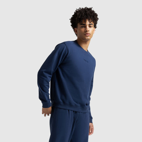 New Balance Men's Klutch Athletics French Terry Crew-1
