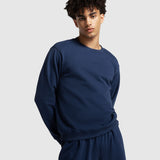 New Balance Men's Klutch Athletics French Terry Crew-4