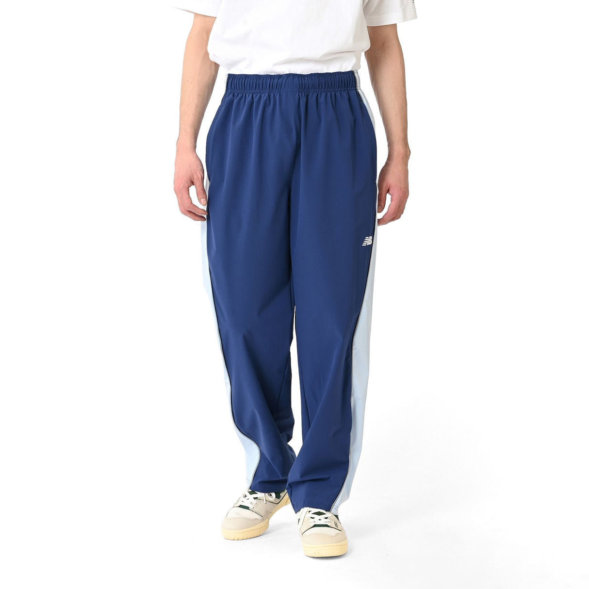 New Balance Men's Kawhi Signature Warmup Pants-5