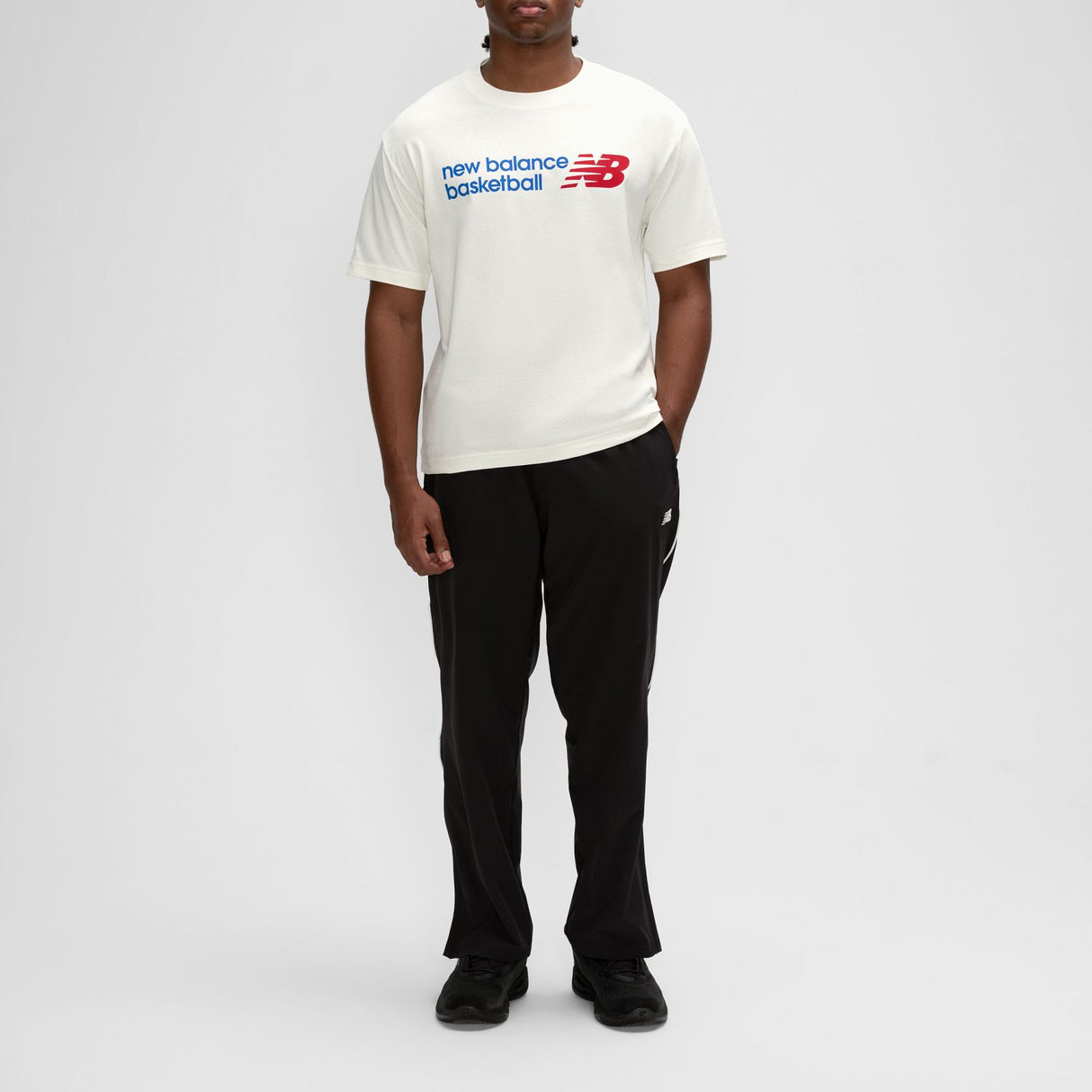 New Balance Men's Core Basketball Graphic T-Shirt-2