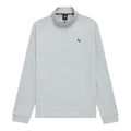New Balance Men's Klutch Waffle 1/2 Zip-1