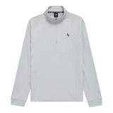 New Balance Men's Klutch Waffle 1/2 Zip-1