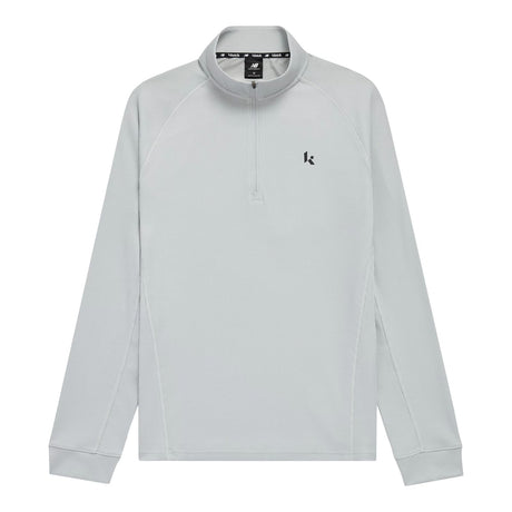 New Balance Men's Klutch Waffle 1/2 Zip-1