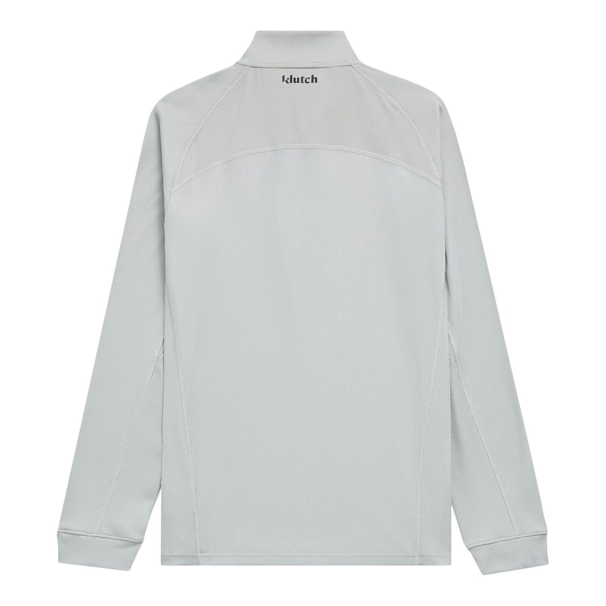 New Balance Men's Klutch Waffle 1/2 Zip-2