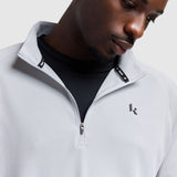 New Balance Men's Klutch Waffle 1/2 Zip-9