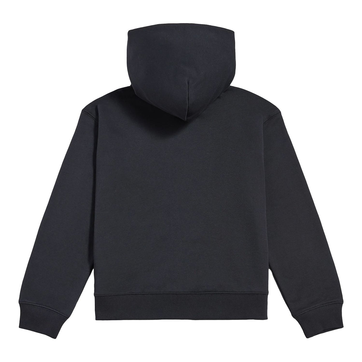 New Balance Girls' French Terry Small Logo Zip Hoodie-2