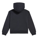 New Balance Girls' French Terry Small Logo Zip Hoodie-2