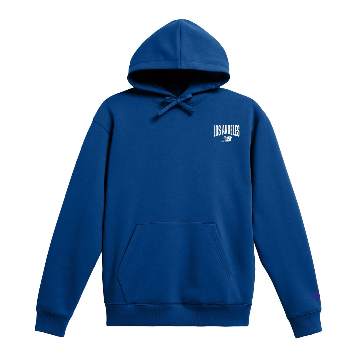 New Balance Men's LA City Hoodie-1