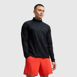 New Balance Men's Klutch Waffle 1/2 Zip-5