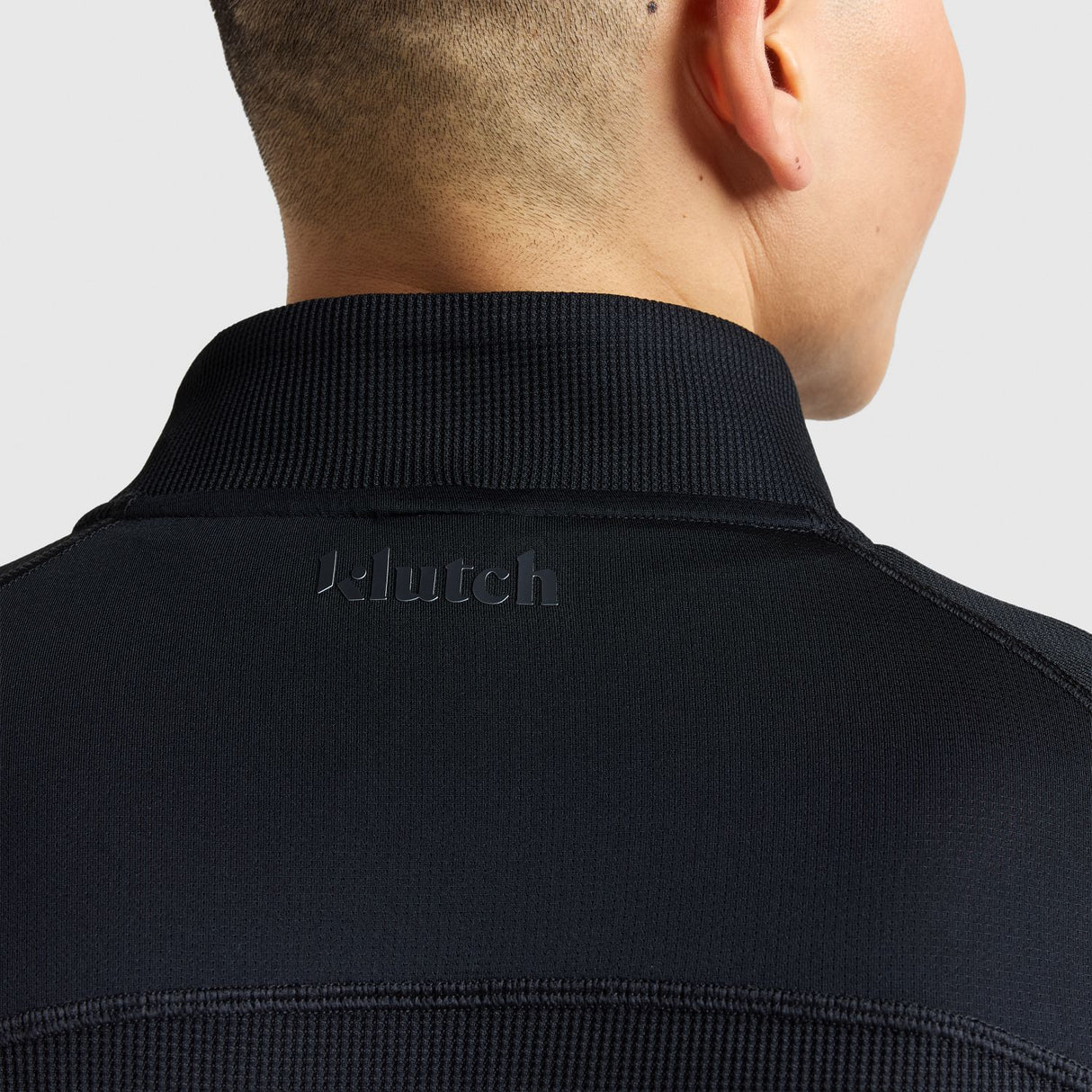 New Balance Men's Klutch Waffle 1/2 Zip-8