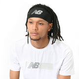 New Balance Skull Wrap Headband-4