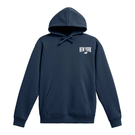 New Balance Men's New York City Hoodie-1