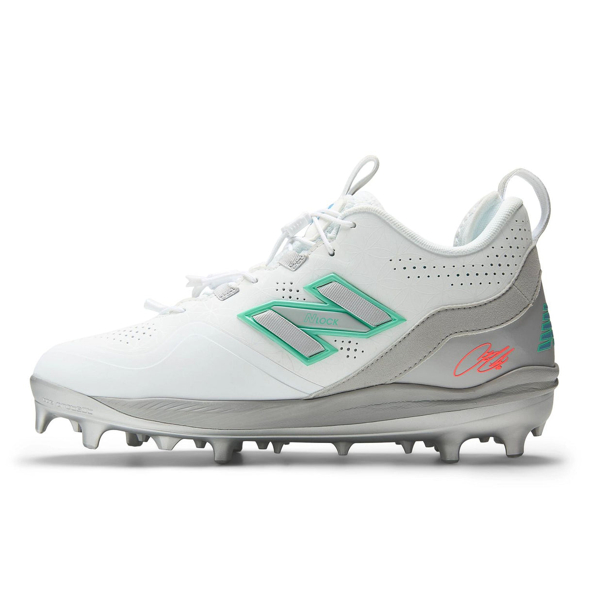 New Balance Men's Fuelcell Lindor 3 Comp Baseball Cleats-2