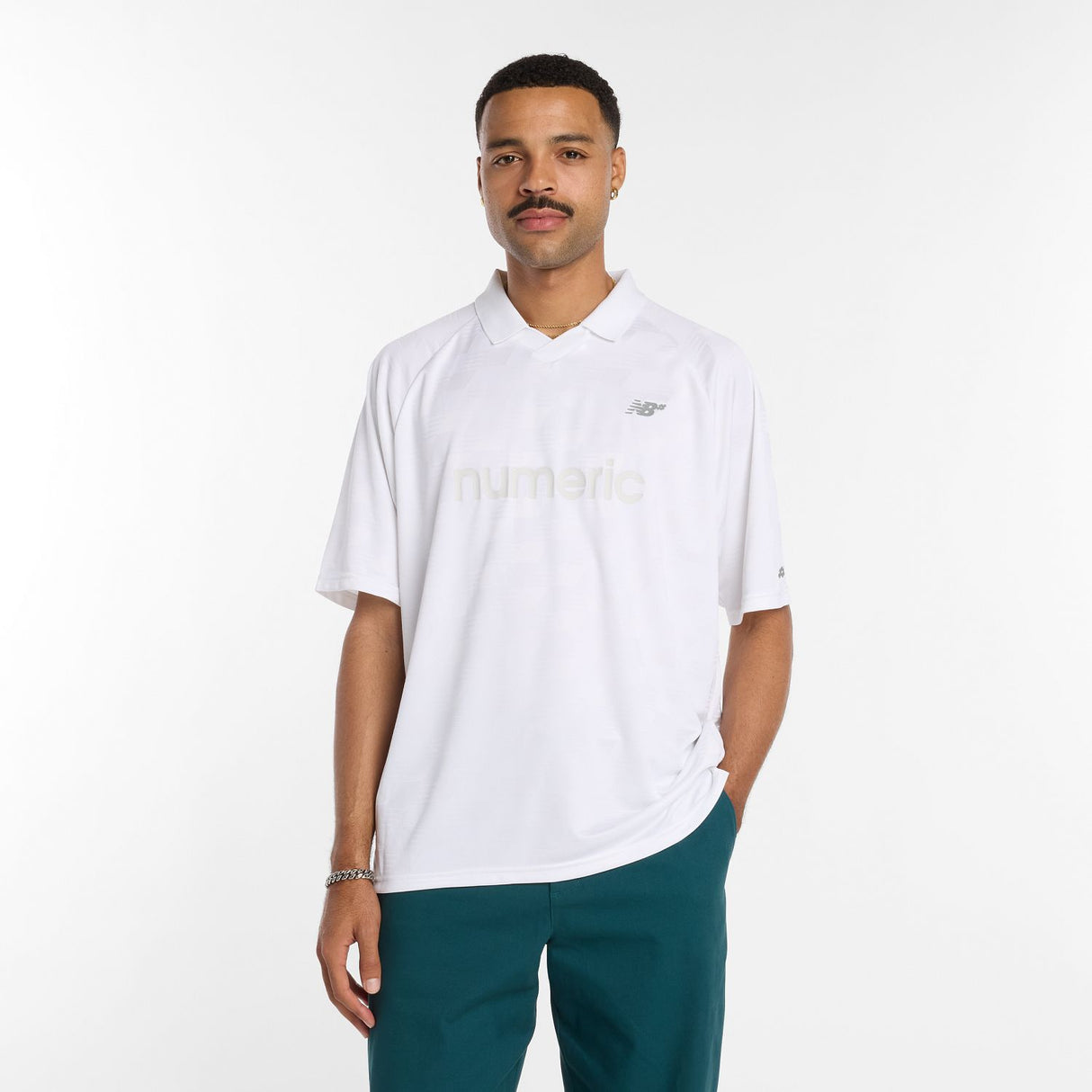 New Balance Men's Numeric Team Jersey-2