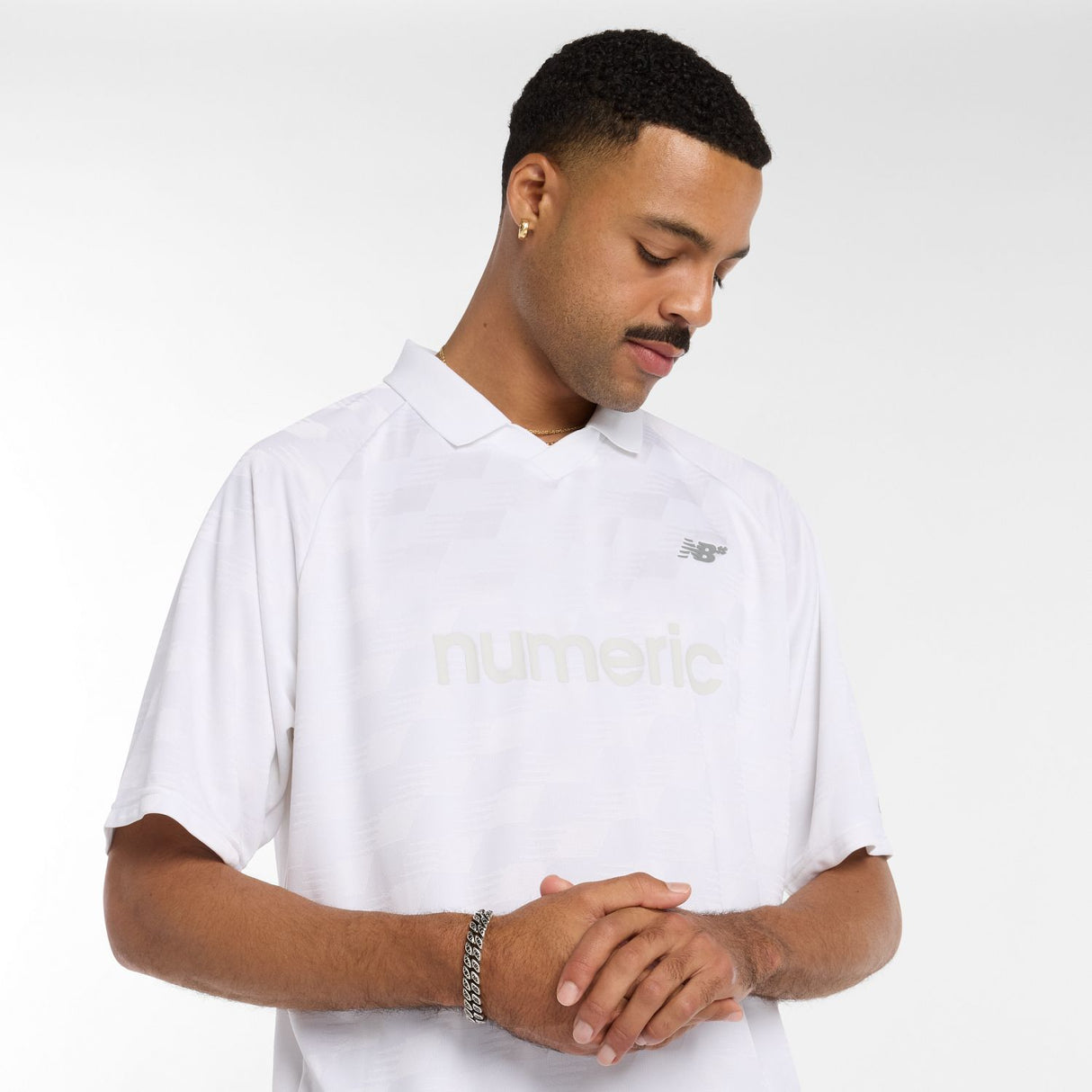 New Balance Men's Numeric Team Jersey-5