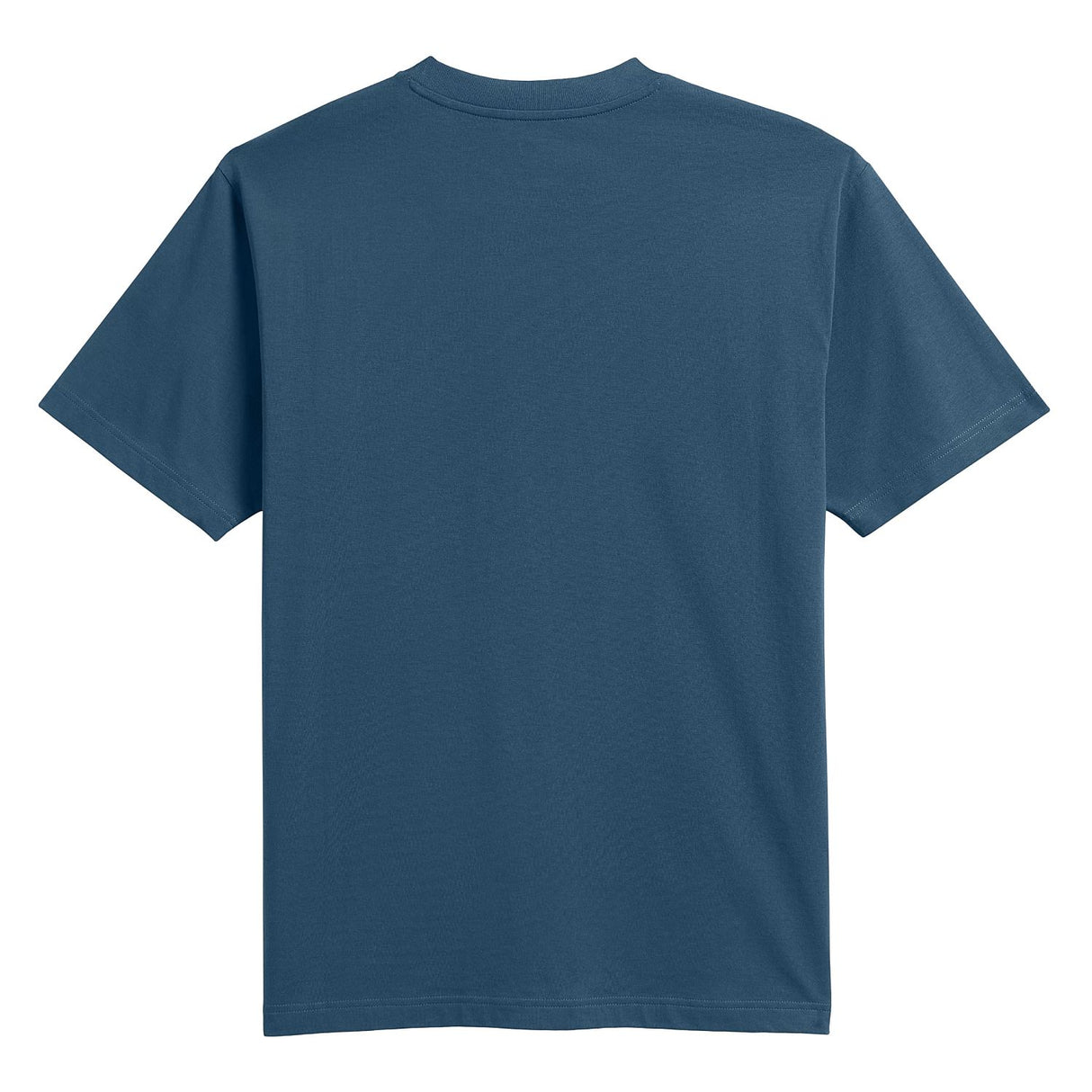 New Balance Men's Center Multi Color Logo T-Shirt-2