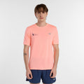 New Balance Men's NYC Marathon Athletics T-Shirt-1