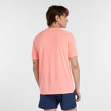 New Balance Men's NYC Marathon Athletics T-Shirt-3