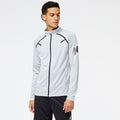 New Balance Men's Tenacity Football Training Track Jacket-1