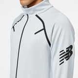 New Balance Men's Tenacity Football Training Track Jacket-4