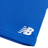 New Balance Boys' Colourblock Jersey Tee & Shorts Set-5