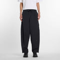New Balance Men's Nylon Wide Tapered Pants-1
