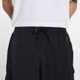 New Balance Men's Nylon Wide Tapered Pants-4