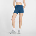 New Balance Women's District Vision X New Balance Fitted Shorts-3