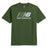 New Balance Men's Center Multi Color Logo T-Shirt-1